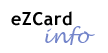 eZCard Info